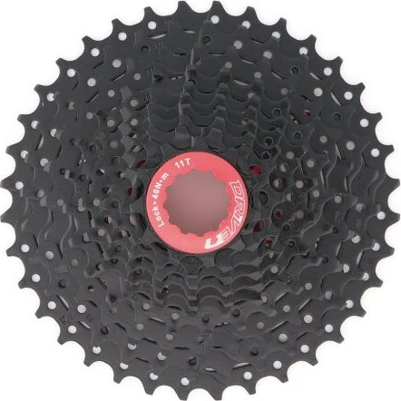SunRace CSMX0 11-36 Kassette schwarz