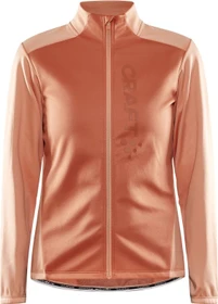 Craft Core SubZ Fahrradjacke rusty glow/glow (Damen)