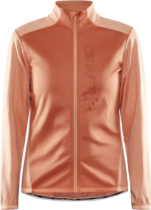 Craft Core SubZ Fahrradjacke rusty glow/glow (Damen)