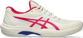 Asics Game FF Clay/OC cream/bright rose (Damen)