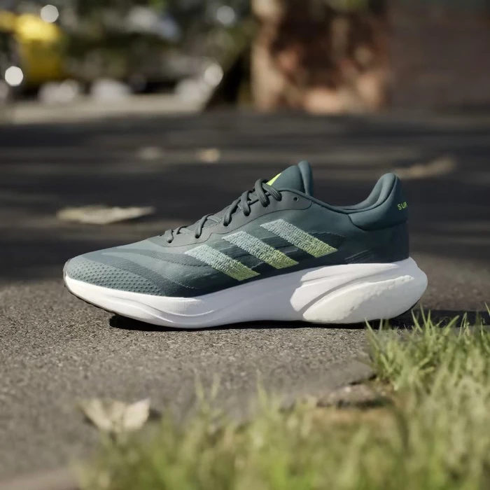 adidas Supernova 3 arctic night/grey two/lucid lemon (Herren)