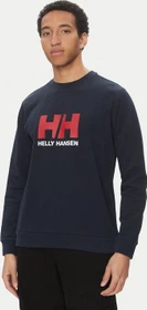 Helly Hansen HH Logo Crew Sweatshirt navy (Herren)