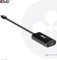 Club 3D Mini DisplayPort 1.4/HDMI 2.1 Adapterkabel schwarz, 0.2m Vorschaubild
