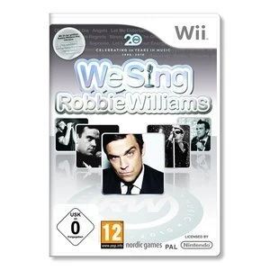 We Sing: Robbie Williams (Wii)