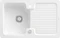 Villeroy & Boch Condor 45 Einbau reversibel mit Ablauffernbedienung 674502 Vorschaubild