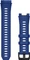 Garmin Ersatzarmband 22mm Silikon für Instinct 3 45mm bolt blue Vorschaubild