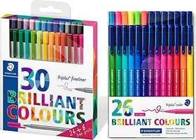 Staedtler triplus color 323 sortiert, 26er-Set