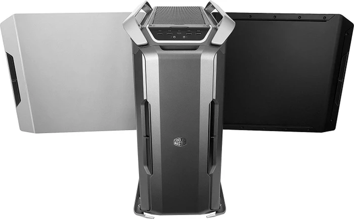 Cooler Master Cosmos C700P, Glasfenster