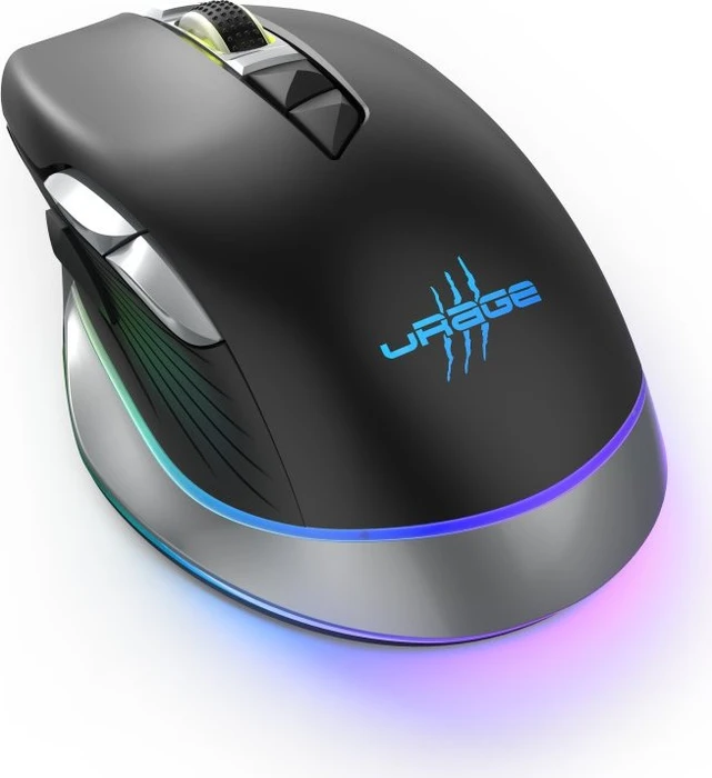 Hama uRage Reaper 700 unleased Wireless Gaming Mouse, USB