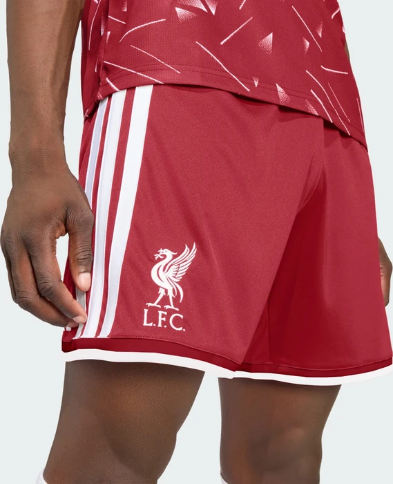 adidas Liverpool FC 2026/2027 Heimshorts (Herren)