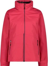 CMP 3in1 Fleece Funktionsjacke cherry (Damen)