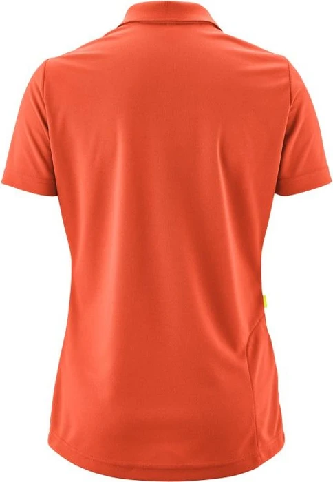 Gonso Essential Polo Trikot kurzarm fiesta red (Damen)