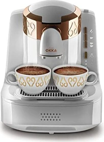 Arzum OK001-W Okka Mokkamaschine