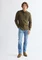 Wrangler Regular Western Hemd langarm olive night (Herren) Vorschaubild