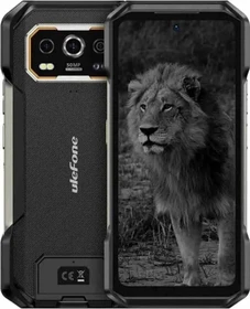 Ulefone Armor 27T Pro+ frost black