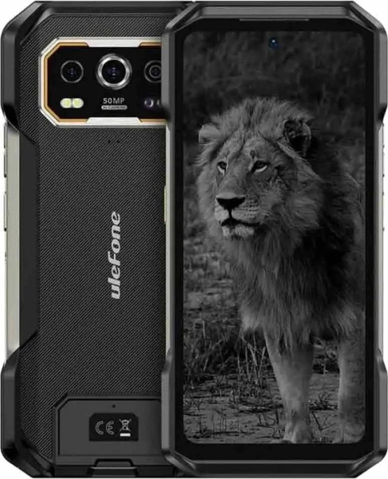 Ulefone Armor 27T Pro+ frost black