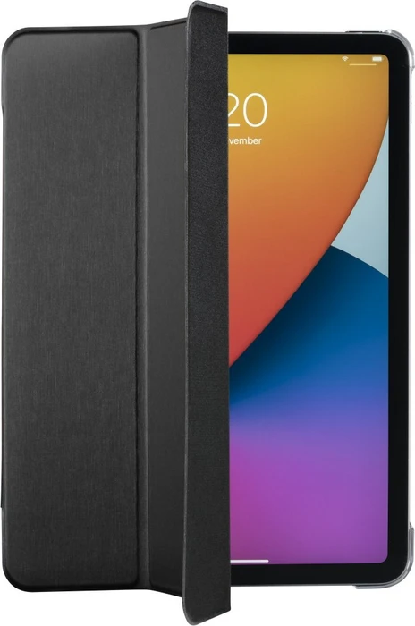 Hama Tablet Case Fold Clear für Apple iPad Air 10.9" (4. Generation / 2020), schwarz