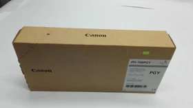 Canon Tinte PFI-706PGY grau photo