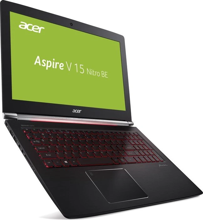Acer Aspire V15 Nitro BE VN7-593G-57NE, Core i5-7300HQ, 8GB RAM, 256GB SSD, 1TB HDD, GeForce GTX 1060, DE