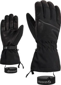 Ziener Garni AS AW Skihandschuhe schwarz