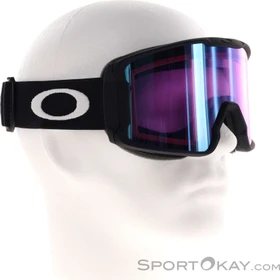 Oakley Line Miner M matte black/snow sapphire