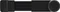 Hama Flipper Universal-Kfz-Halterung 4.8-9cm für Smartphones Vorschaubild