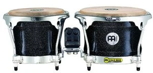 Meinl Fibercraft Series Fiberglass Bongos Black