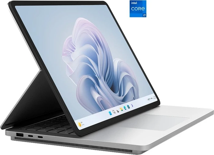 Microsoft Surface Laptop Studio 2, Core i7-13700H, 16GB RAM, 512GB SSD, GeForce RTX 4050, DE