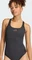 adidas Lanelux Y-Back Badeanzug schwarz (Damen) Vorschaubild