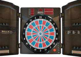 Bull's Master Score Russ Bray elektronische Dartscheibe