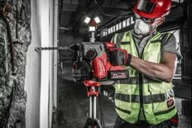 Milwaukee M18 ONEFH-0 Fuel Akku-Bohr-/Meißelhammer solo