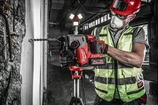 Milwaukee M18 ONEFH-0 Fuel Akku-Bohr-/Meißelhammer solo