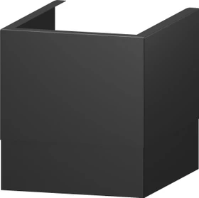BSH Hausgeräte Kaminverlängerung 187-360mm schwarz