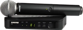 Shure BLX24/SM58 H8E