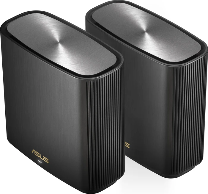ASUS ZenWiFi AX XT8, AX6600, schwarz, 2er-Pack