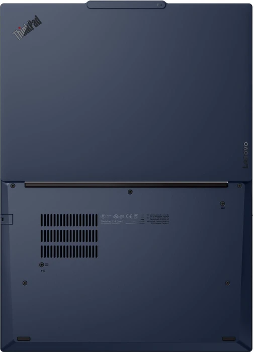 Lenovo ThinkPad T14 G7 (Intel), Blue, Core Ultra 5 325, 16GB RAM, 512GB SSD, EU