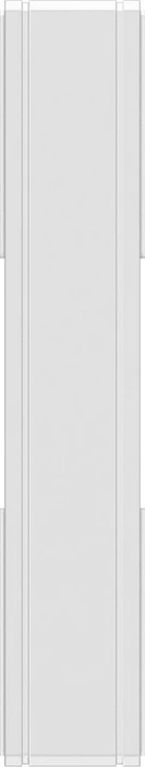 ID-Cooling AS-140-ARGB-W Duet, weiß, 140mm, 2er-Pack