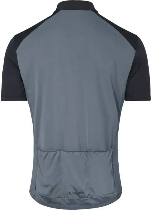 Vaude Matera HZ Trikot kurzarm heron (Herren)