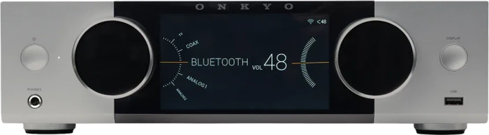 Onkyo Muse Y-40 silber