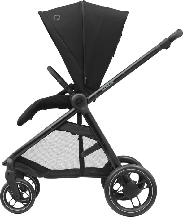 Maxi-Cosi Street Plus essential black