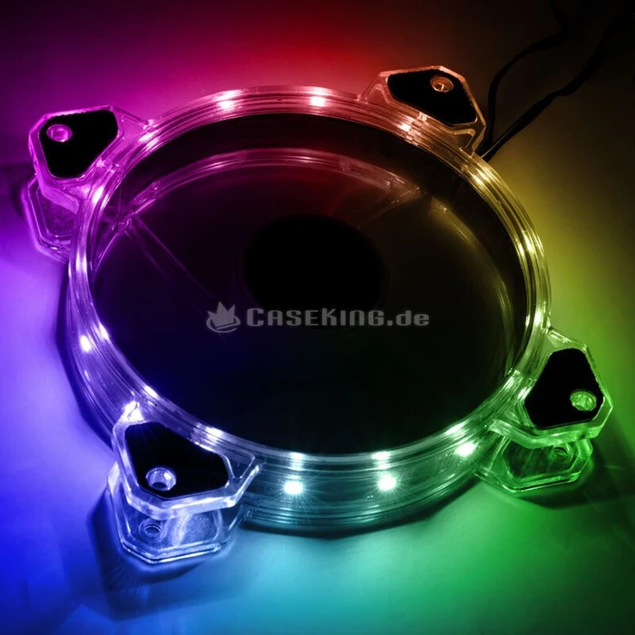 Lamptron Rigel+ Rainbow ARGB, 120mm