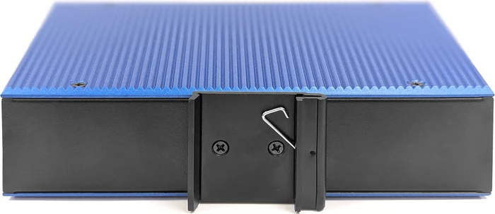 Digitus DN-65 Industrial Railmount Gigabit Managed Switch, 16x RJ-45, 2x SFP