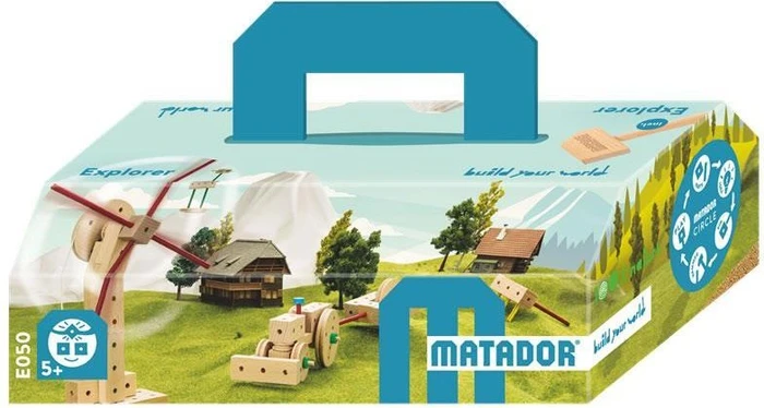 Matador Explorer E050