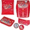 Herlitz Filo Light Plus Schultaschen-Set 5-tlg. Vorschaubild
