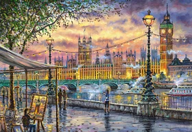 Castorland Inspirations of London