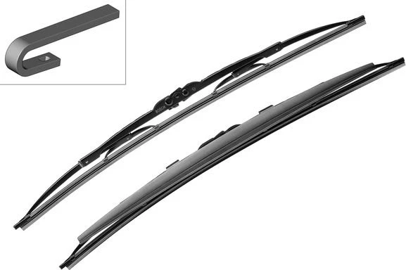 Bosch Twin Spoiler 488S (3 397 001 488)