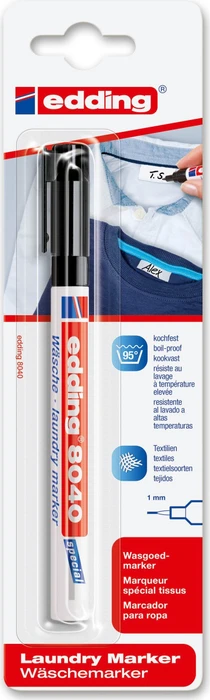 edding 8040 Wäschemarker