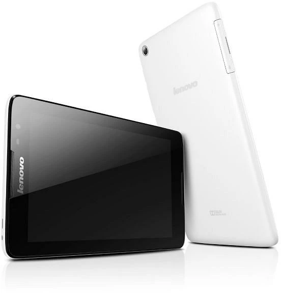 Lenovo A8-50, weiß, 16GB, UMTS