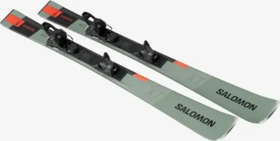 Salomon S/Max 8 XT + M10 GW (inkl. Bindung) (Modell 2024/2025)
