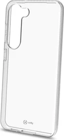 Celly Gelskin für Samsung Galaxy S23 transparent